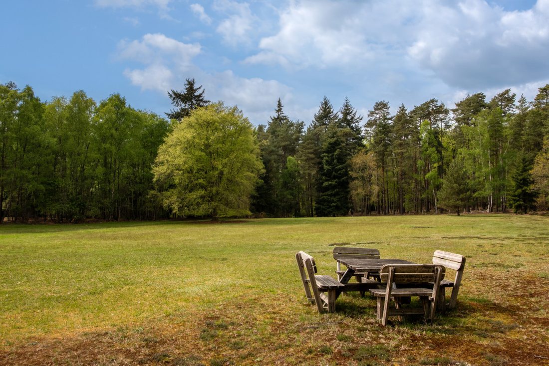 Private parkland