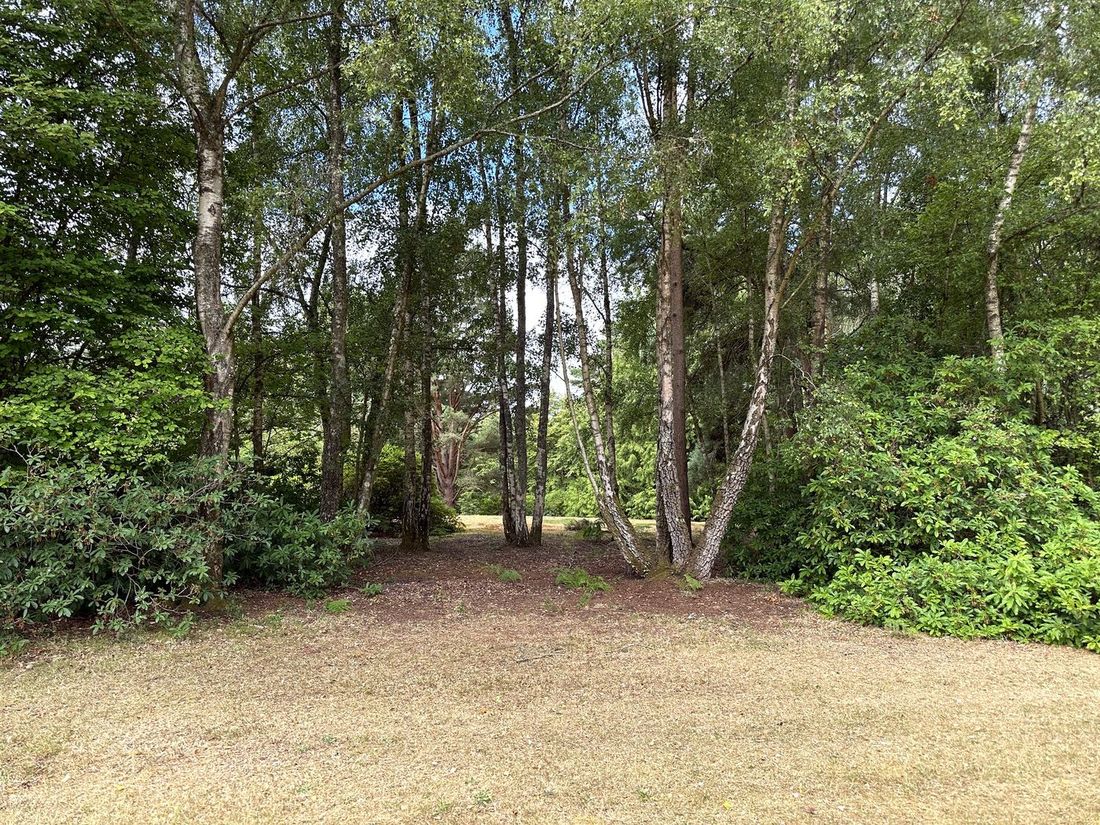 Private parkland