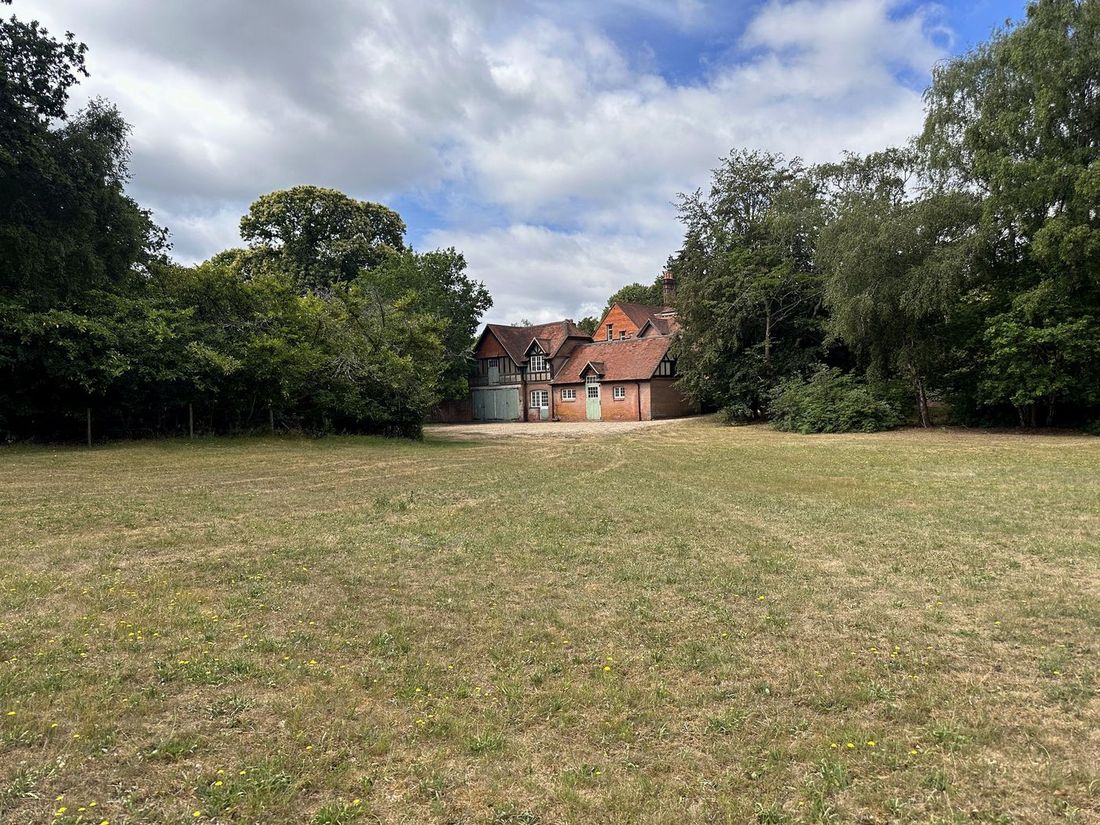 Parkland and meadow